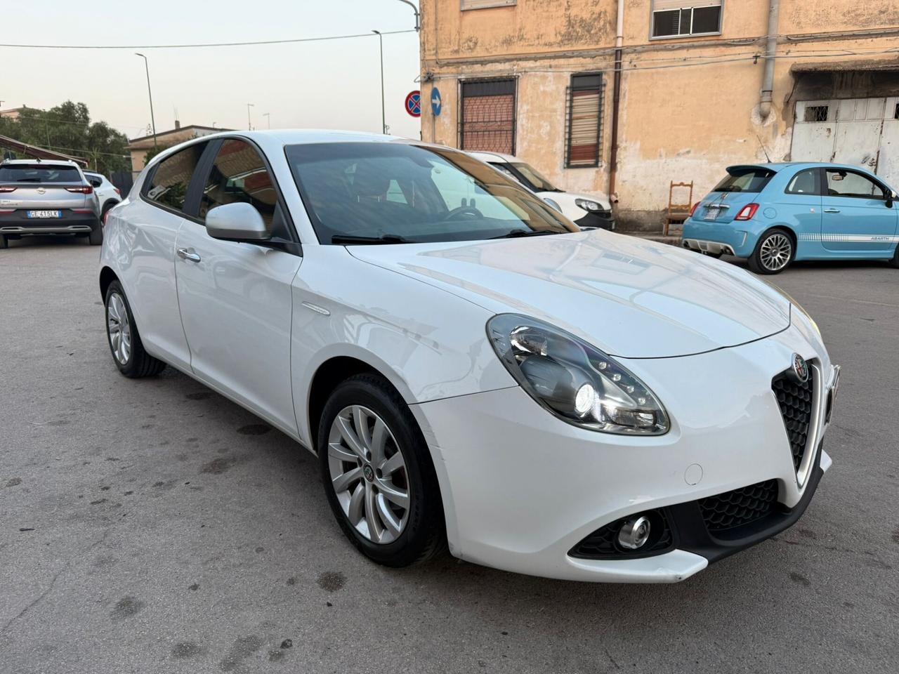 Alfa Romeo Giulietta 1.6 JTDm 120 CV Super