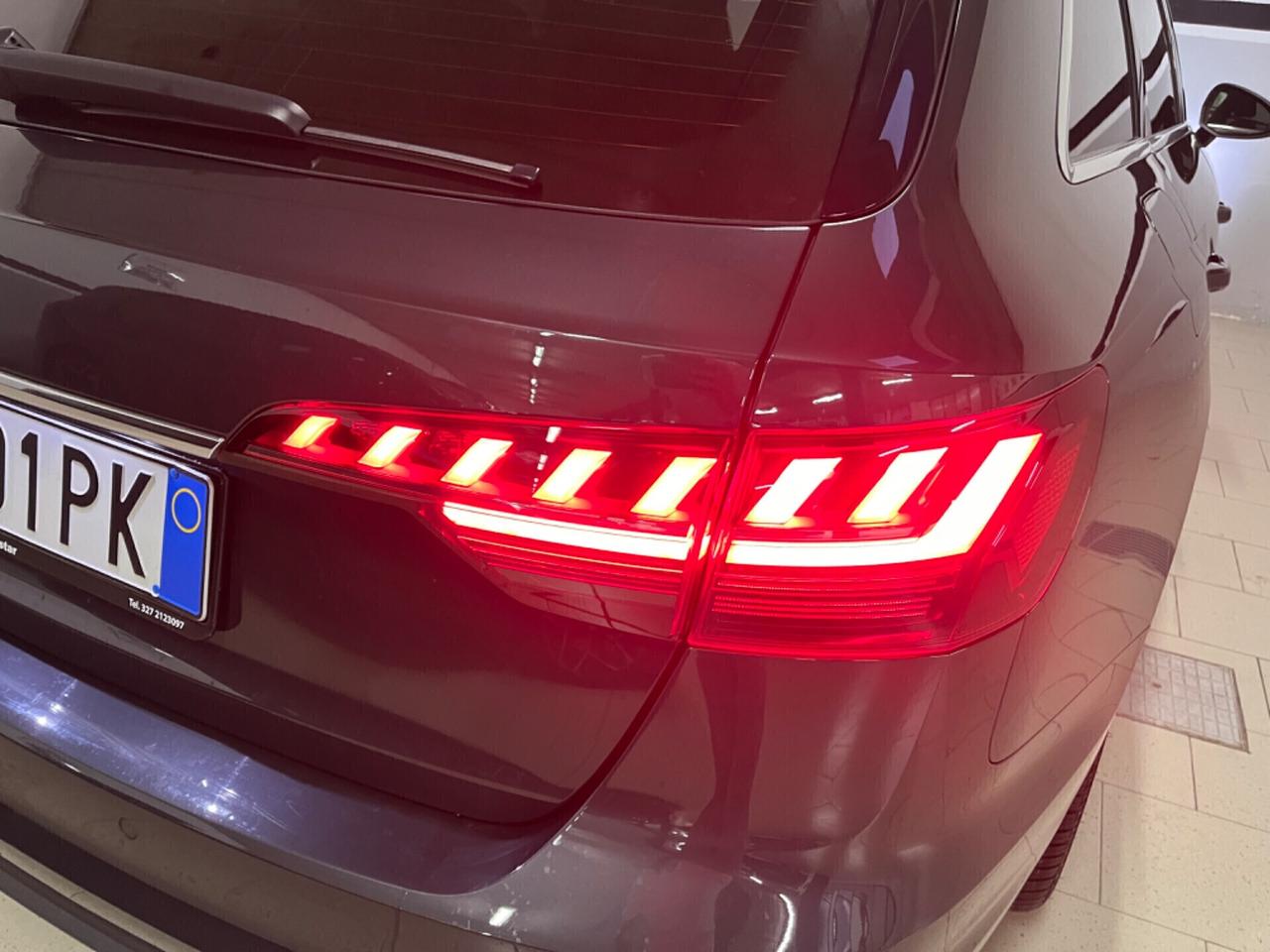 Audi A4 Avant 35 TDI/163 CV S tronic Business Advanced