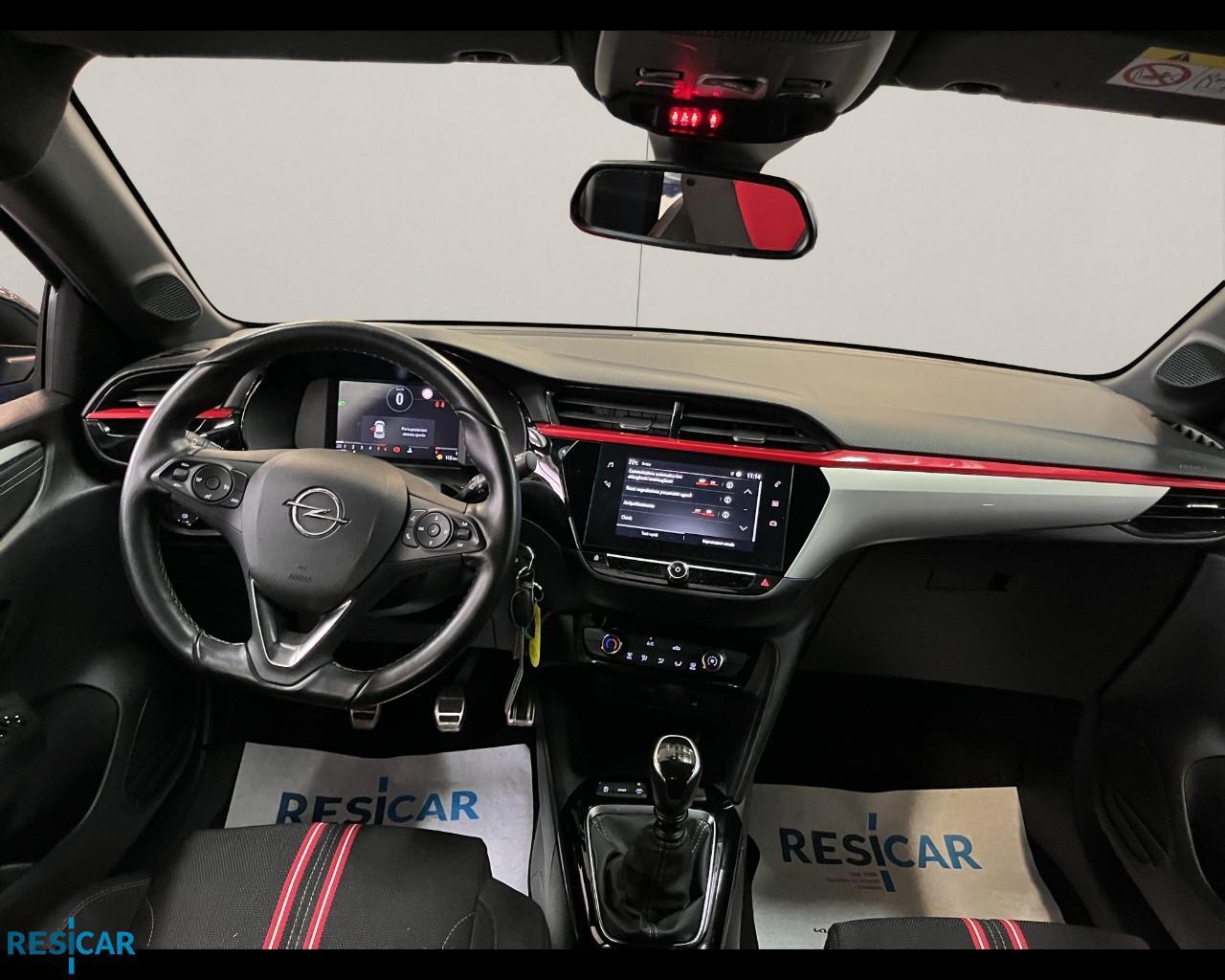 OPEL Corsa 1.5 GS Line s&s 100cv IDONEA NEOPATENTATO