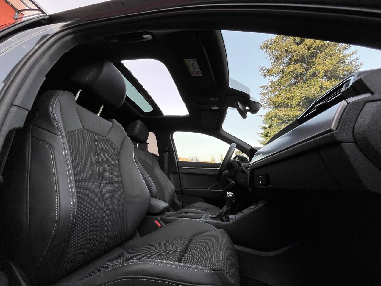 Audi Q3 SPB 35TDI S tronic line edition-solo Km30000-