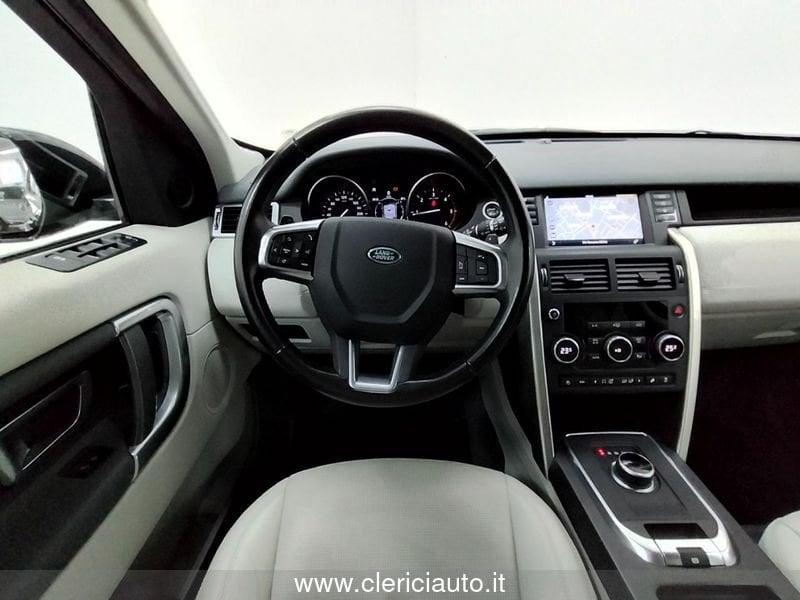Land Rover Discovery Sport 2.0 TD4 150 CV HSE Luxury