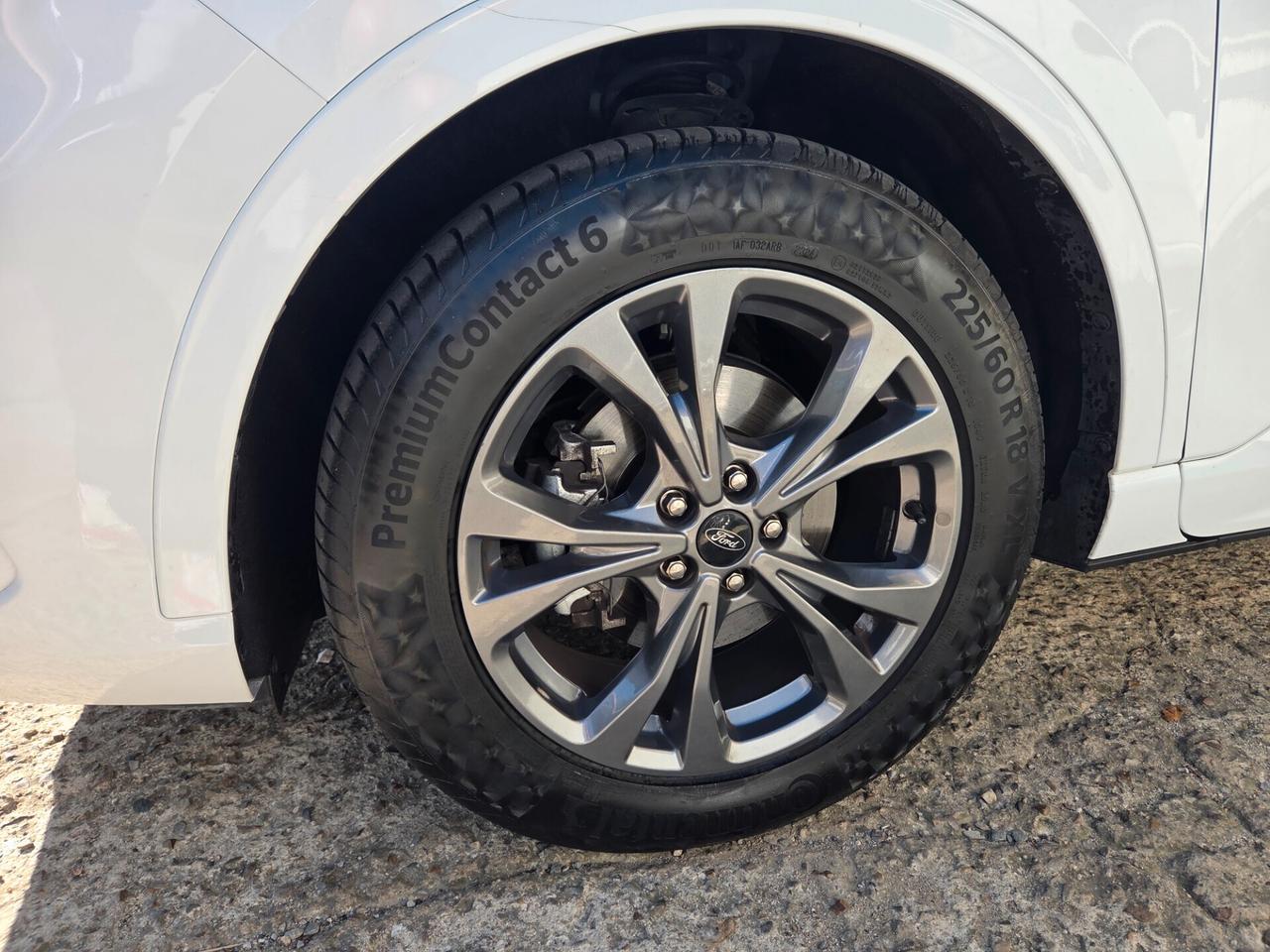 Ford Kuga 2.5 Full Hybrid 190 CV CVT 2WD ST-Line