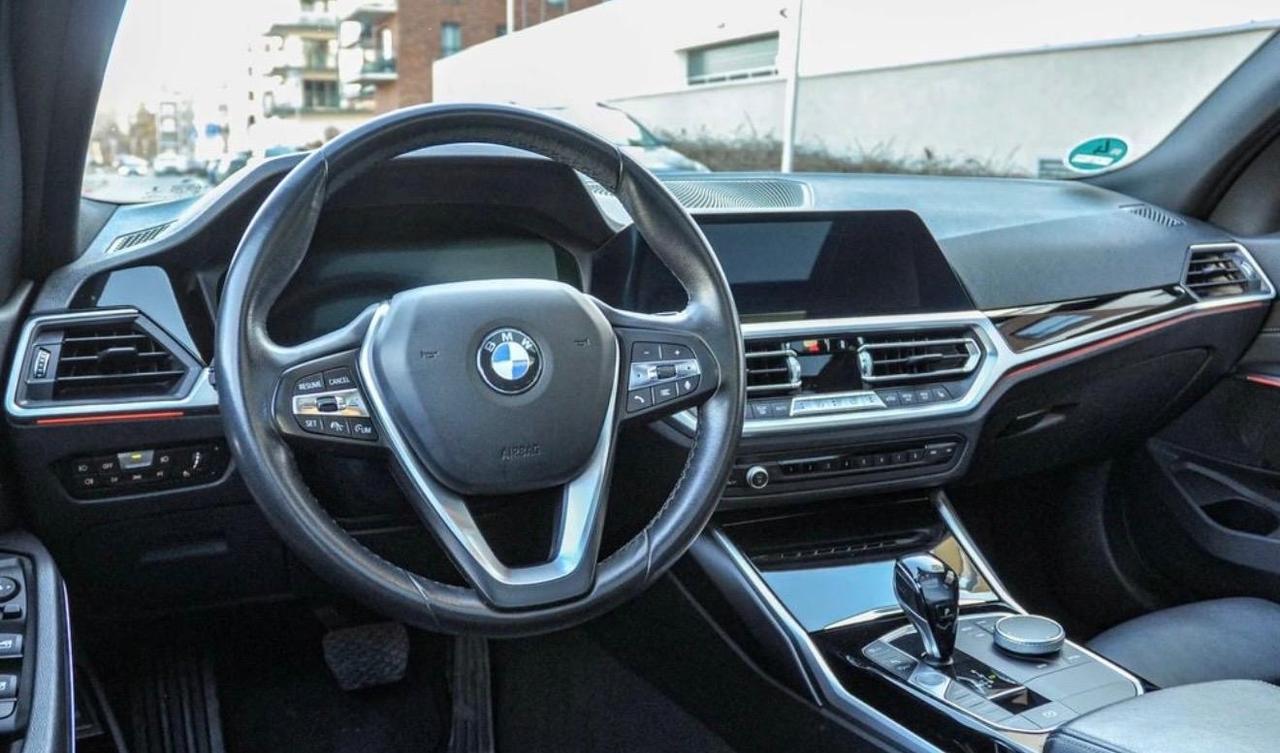 Bmw 320 320d xDrive Touring Msport