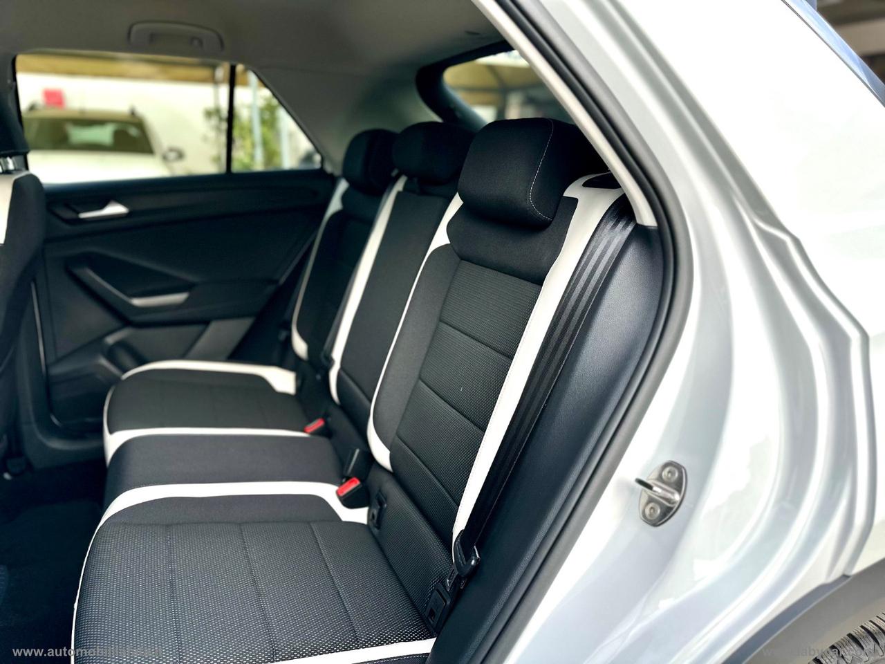 VOLKSWAGEN T-Roc 1.6 TDI SCR Advanced BlueMot.Tech. DIESEL KM 89.500