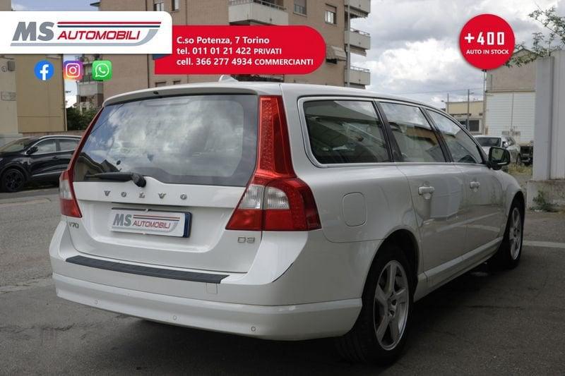 Volvo V70 Volvo V70 D3 Geartronic Unicoproprietario