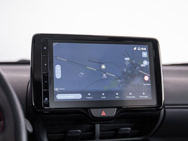 Toyota Yaris Cross 1.5H (116 CV) E-CVT GR Sport