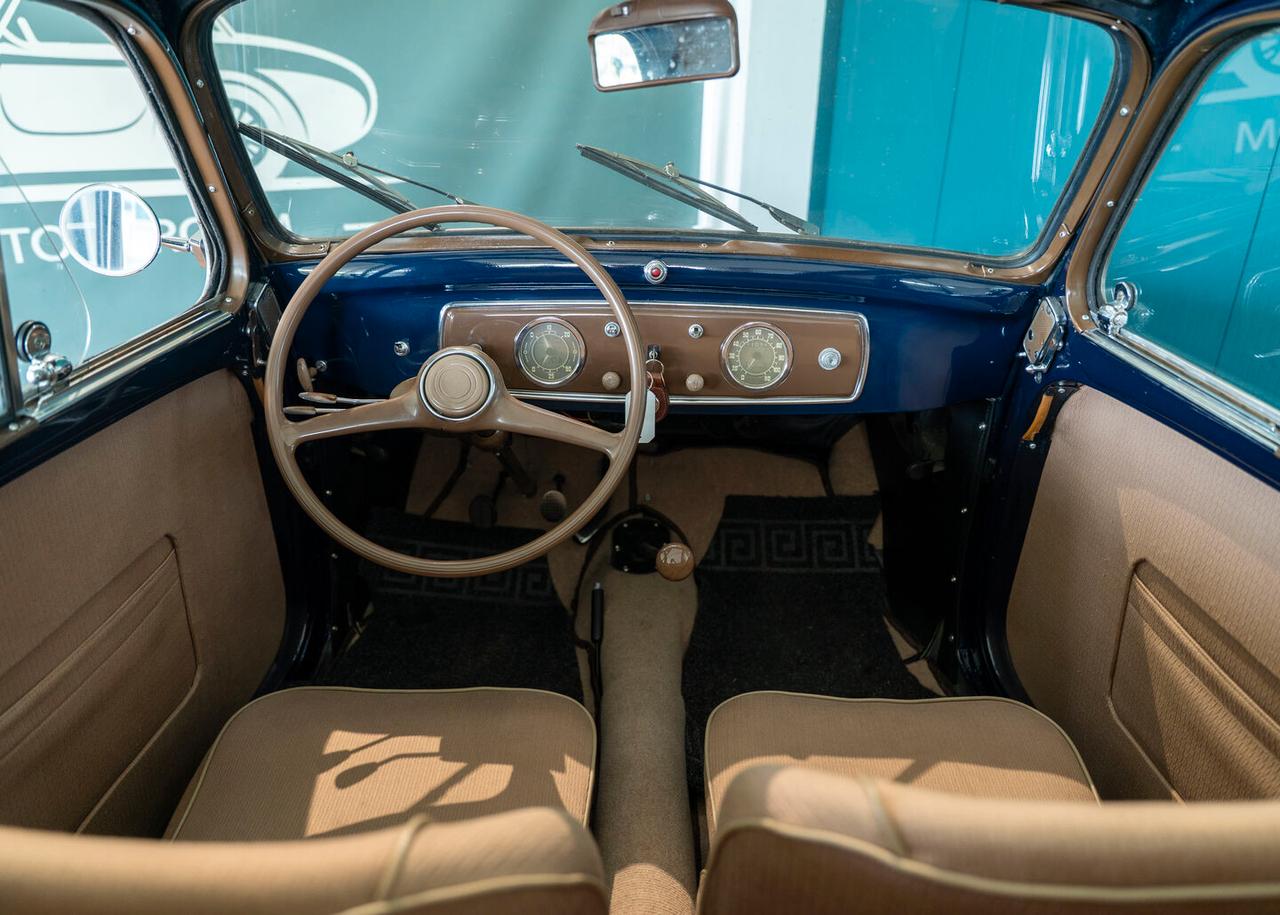 Fiat FIAT 500 C 500C TOPOLINO