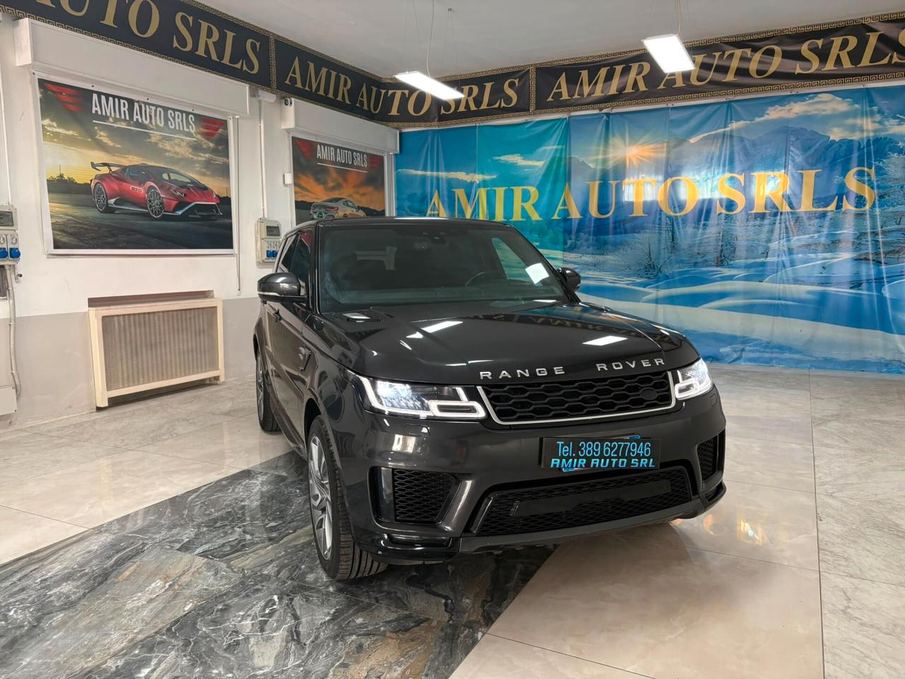 Land Rover Range 3.0 TDV6 HSE