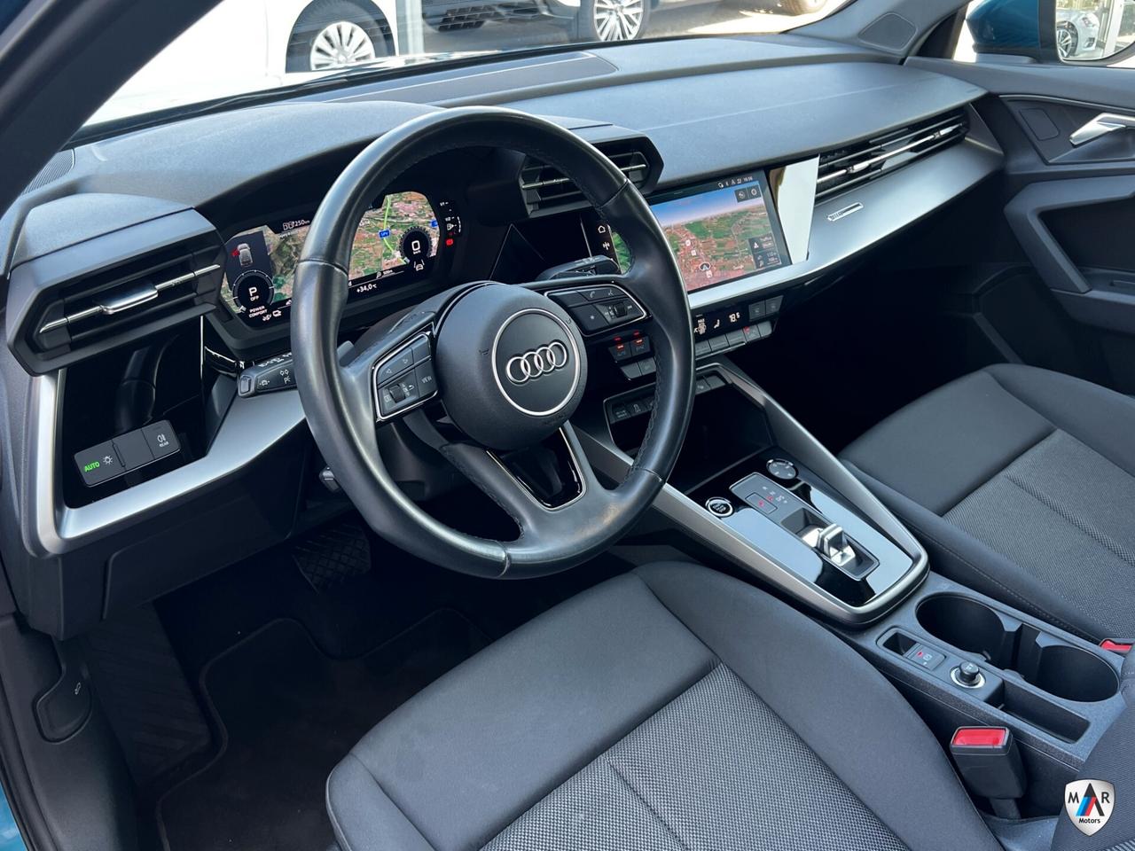 Audi A3 SPB 40 TFSI e S tronic Business Advanced