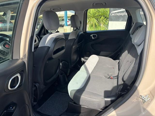 Fiat 500L 1.3 Multijet 85 CV Lounge