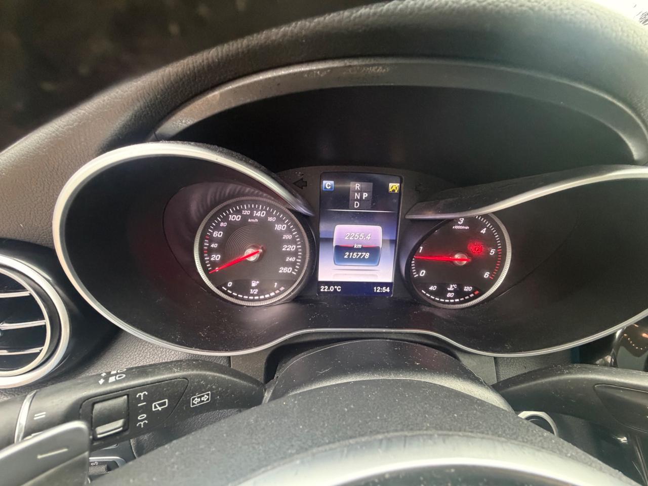 Mercedes-benz GLC 220 d 4Matic Premium