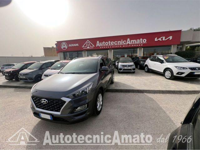 HYUNDAI Tucson 1.6 CRDi Exellence