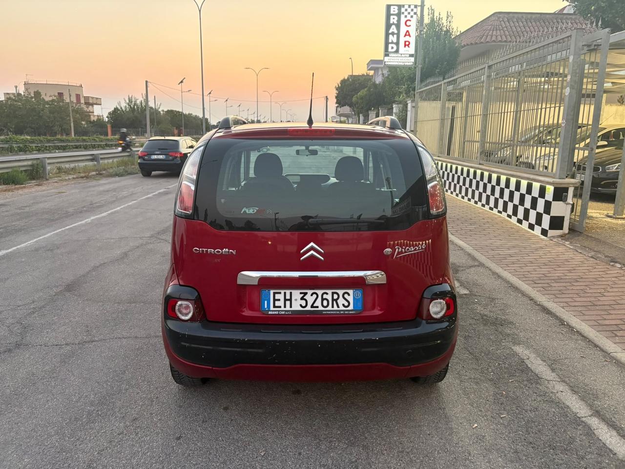 Citroen C3 Picasso 1.6 HDi Seduction Unipro 2011
