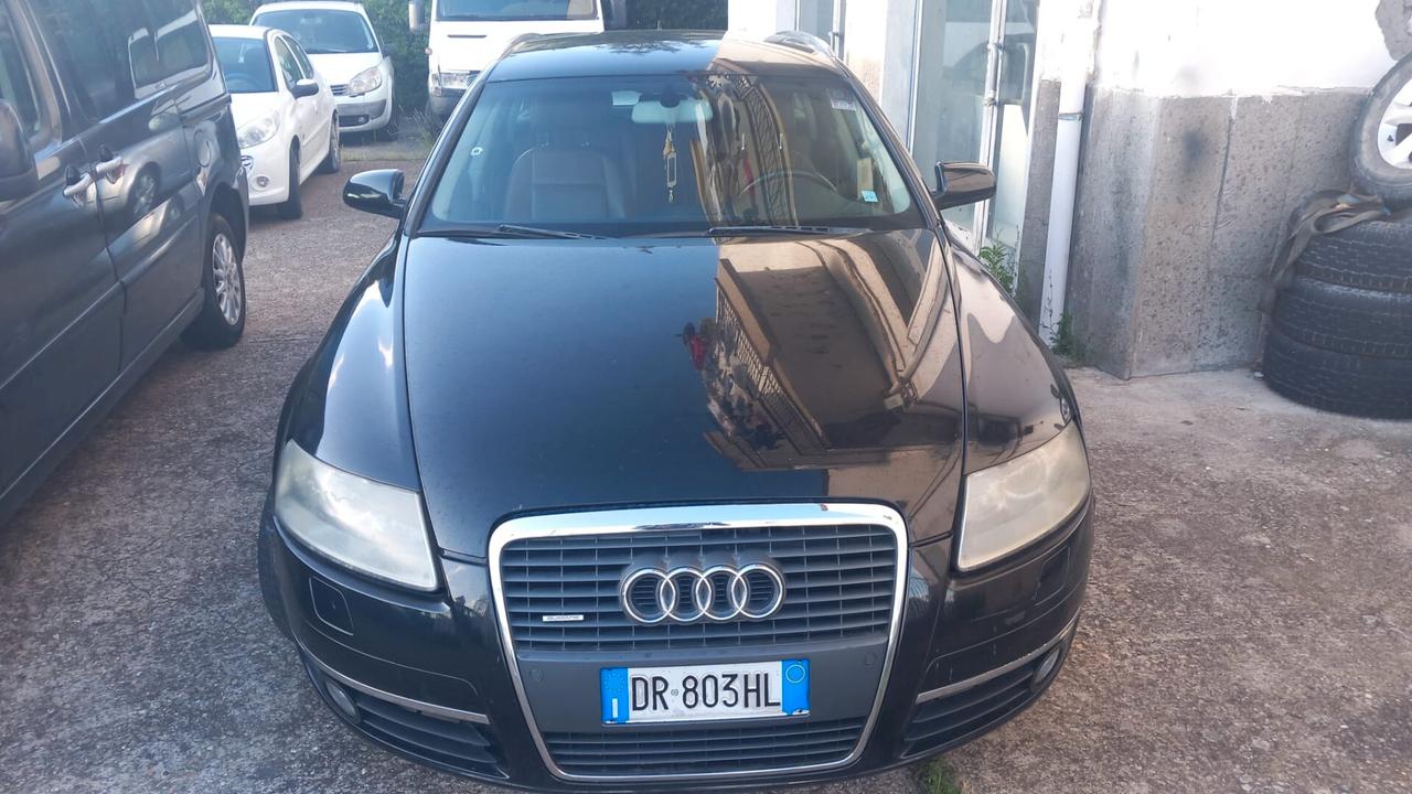 Audi A6 Avant 3.0 V6 TDI F.AP. quattro