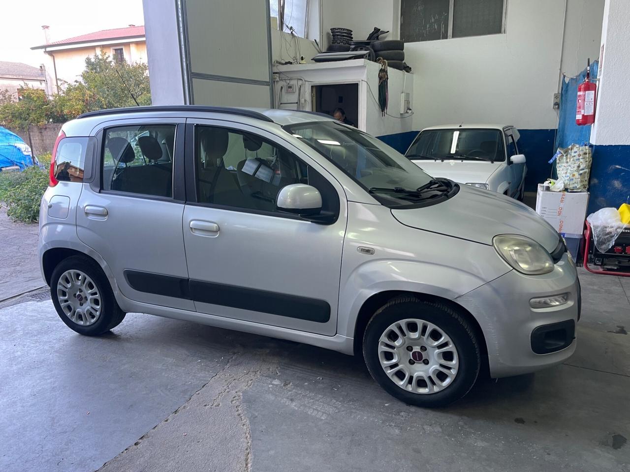 Fiat Panda 1.2 Dynamic 5 posti clima 2012