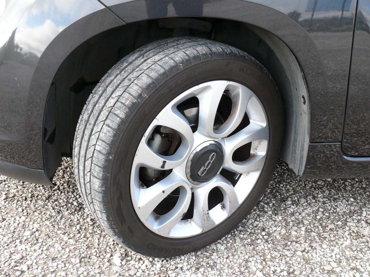 Fiat 500L 1.3 Multijet 95 CV Dualogic Urban (M1282)