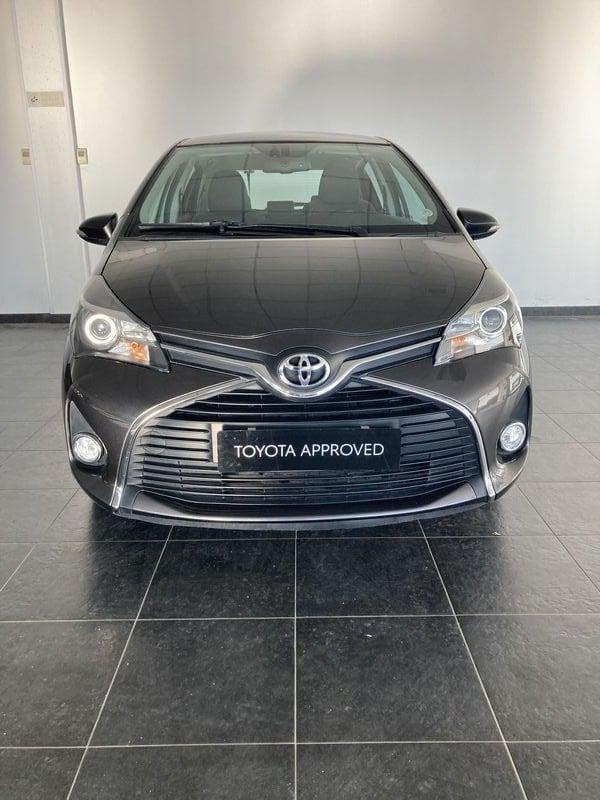 Toyota Yaris Yaris 5p 1.0 Lounge my16