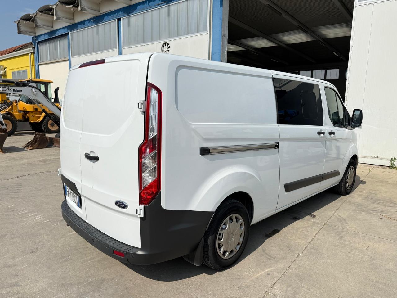 Ford Transit Custom AUTOCARRO - 6 POSTI