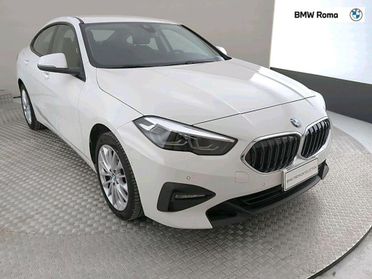 BMW Serie 2 Gran Coupe 218 d Business Advantage Steptronic