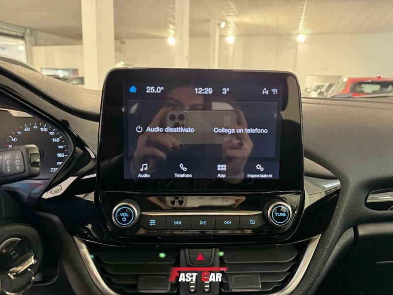 Ford Fiesta 1.1 75CV S&S Titanium