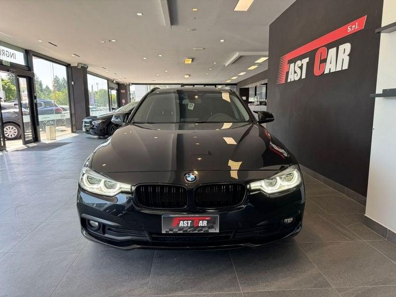 BMW Serie 3 Touring 318d Business Advantage aut.