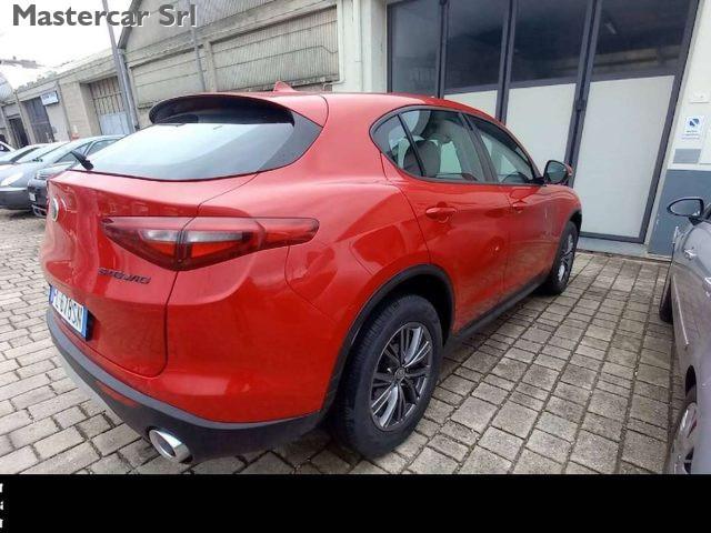 ALFA ROMEO Stelvio Stelvio 2017 2.2 t Executive Q4 210cv auto - FL678