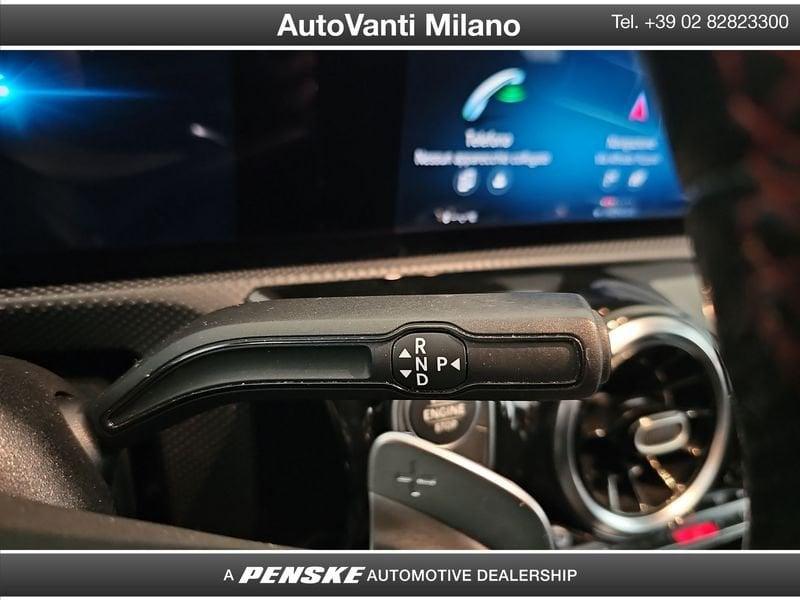 Mercedes-Benz Classe A Berlina 180 Premium