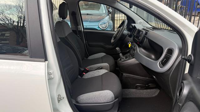 FIAT Panda 1.0 FIREFLY S&S HYBRID CITY LIFE*CARPLAY*USB*
