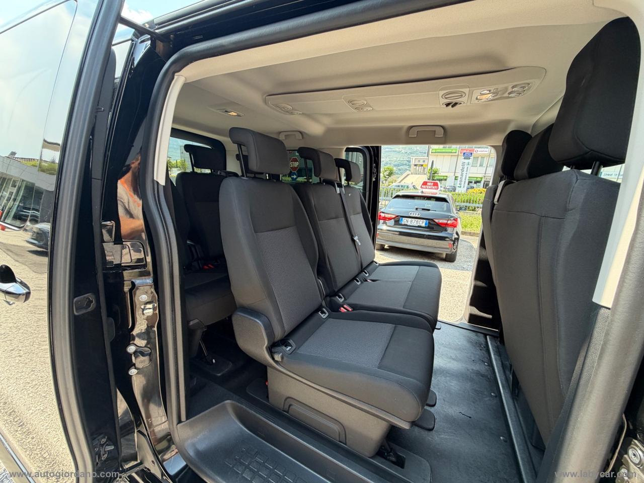 FIAT Ulysse 2.0 BlueHDi 180 CV AT8 L2 Combi VETTURA M1 9 POSTI