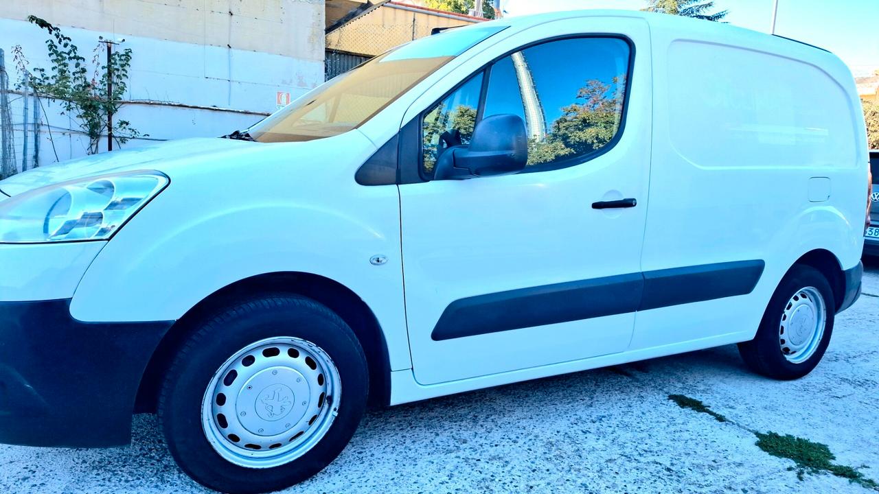 Peugeot Partner 1.6 8V HDi 90CV FAP L1 3posti Furgone