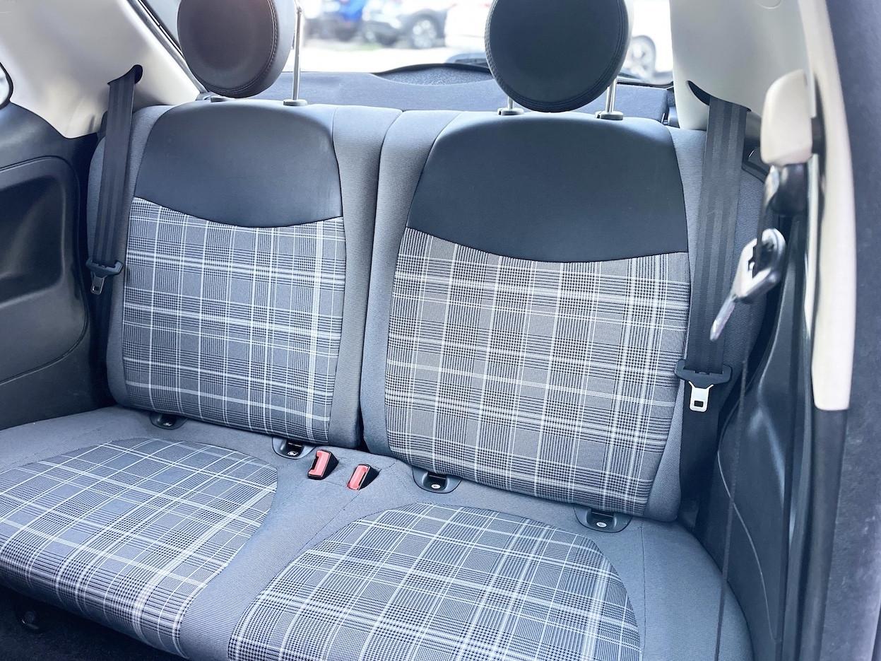 Fiat 500 1.2 Benzina 69CV E6 Neo - 2021