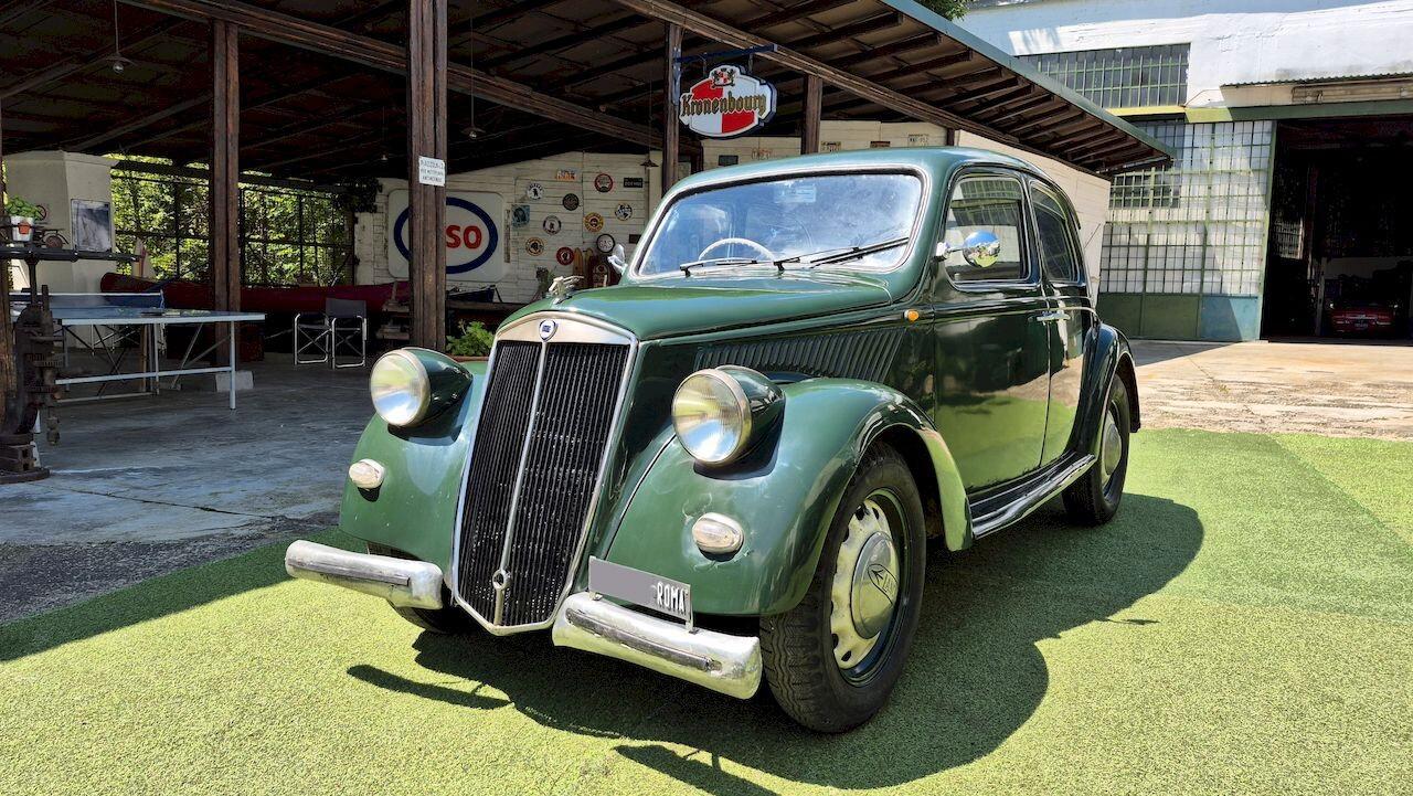 Lancia Ardea Berlina IV Serie – 1951