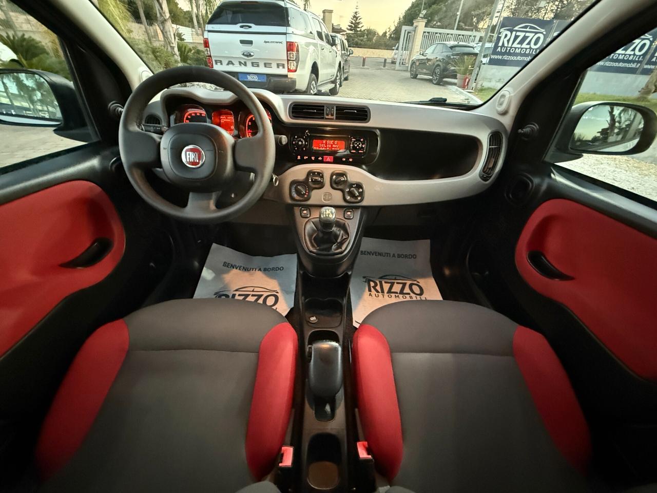Fiat Panda 1.2 Easy CLIMA