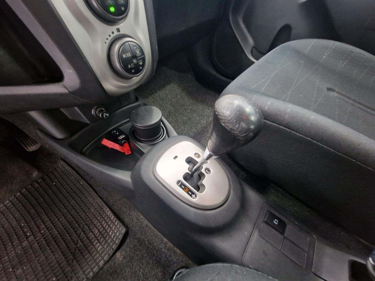 Toyota Yaris 1.4 D-4D 5 porte Cambio Automatico