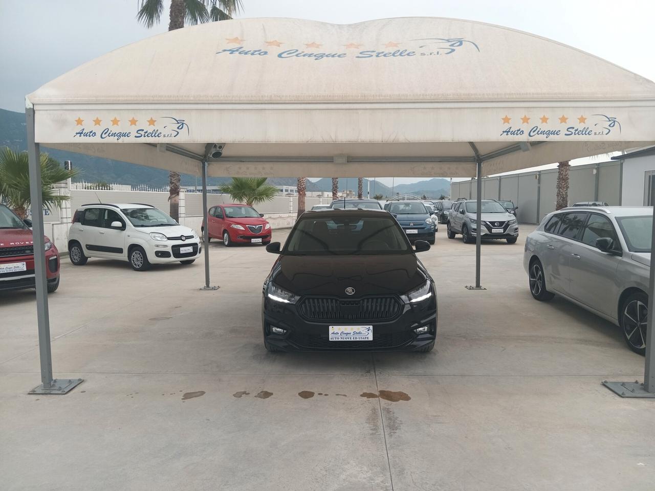 Skoda Fabia 1.0 TSI EVO 95 CV IL TOP ADATTA X NEO PATENTATI
