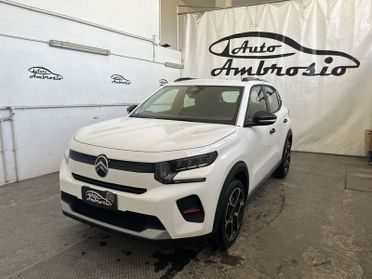Citroën C3 C3 1.2 puretech turbo Max 100cv s&s TUA DA 179,00 EURO AL MESE