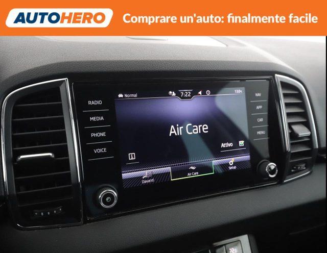 SKODA Karoq 2.0 TDI SCR 115 CV Style