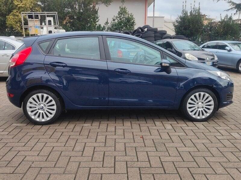 Ford Fiesta Fiesta Plus 1.5 TDCi 75CV 5 porte