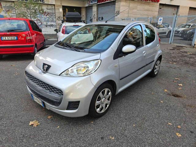 PEUGEOT 107 1.0 68CV 5p. Plaisir 2Tronic