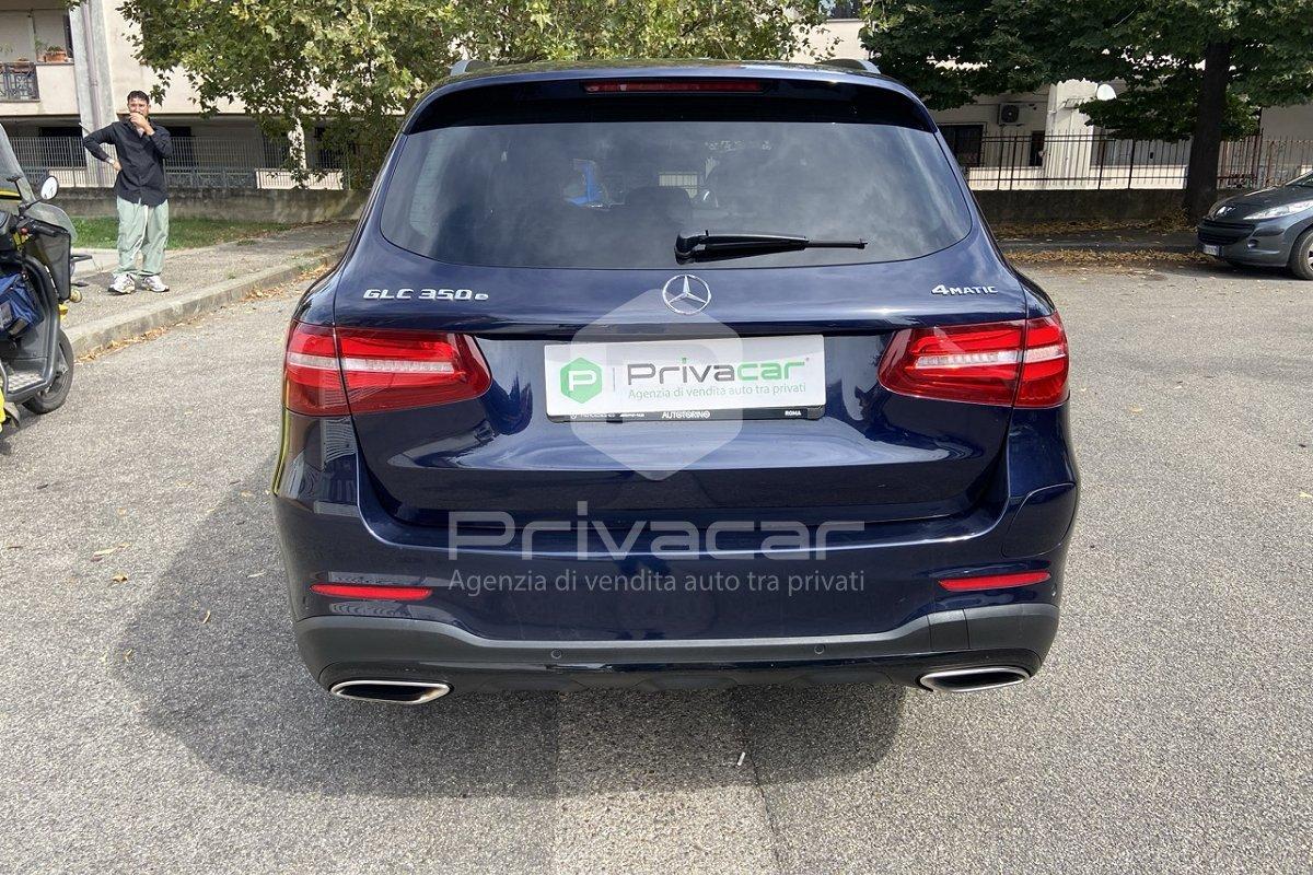 MERCEDES GLC 350 e 4Matic Premium