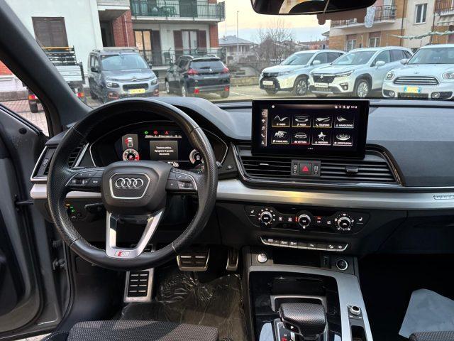 AUDI Q5 40 TDI 204 CV Quattro S-Line
