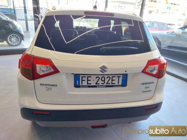 SUZUKI Vitara 1.6 DDiS 4WD AllGrip V-Top Automatica