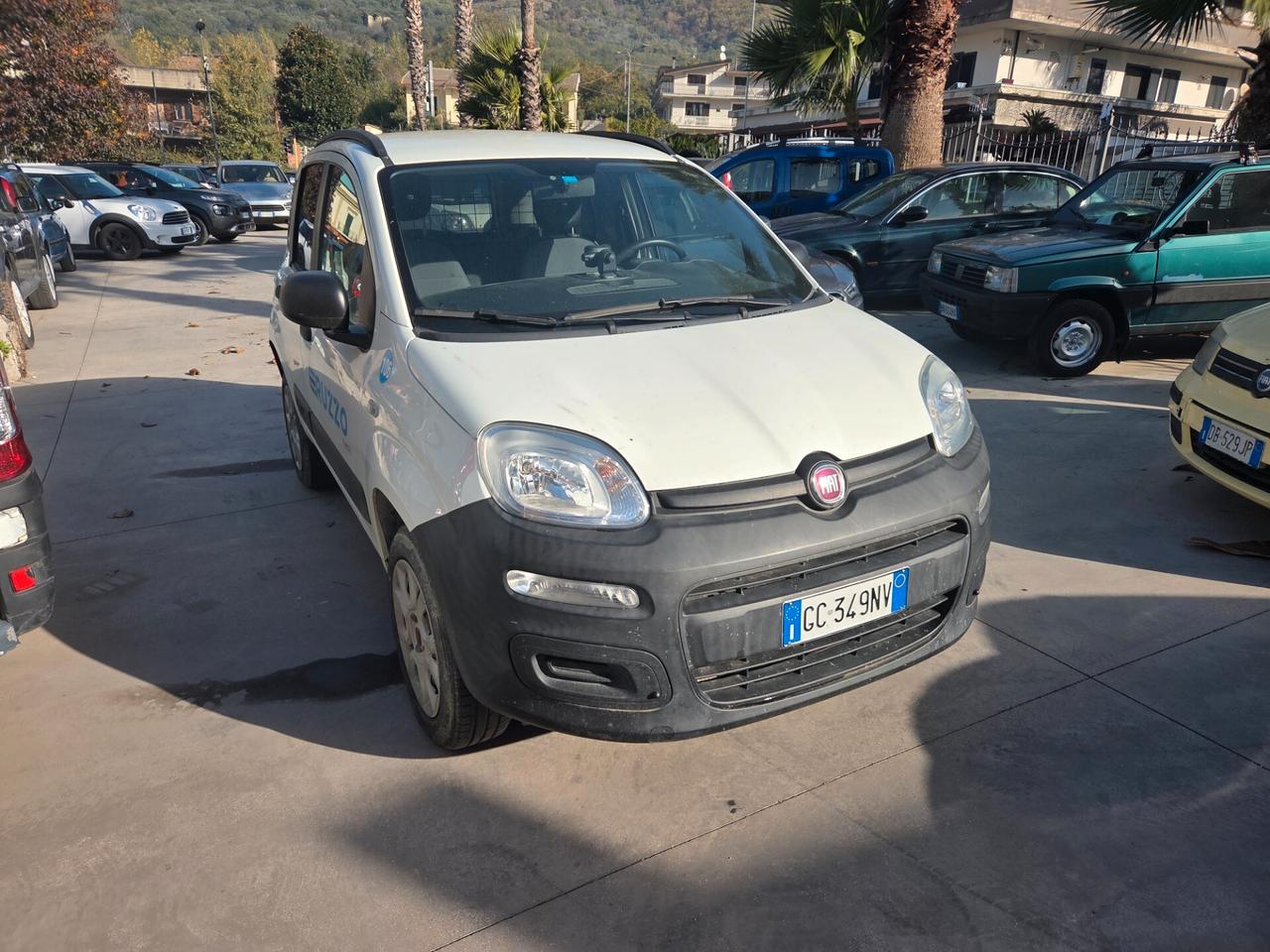 Fiat Panda 0.9 benzina S&S 4x4 Pop Van 2 posti