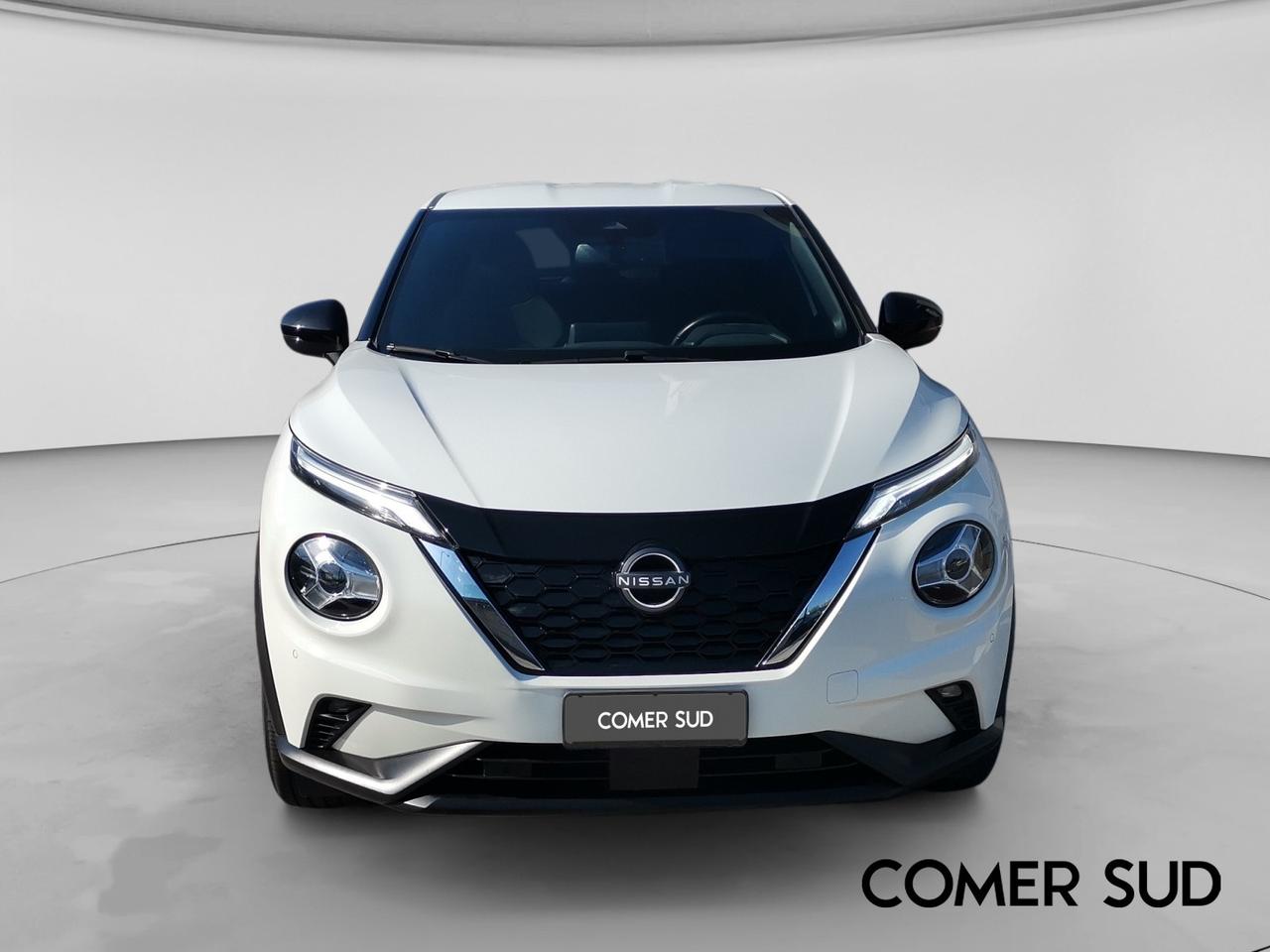 NISSAN Juke II 2020 - Juke 1.6 hev N-Connecta