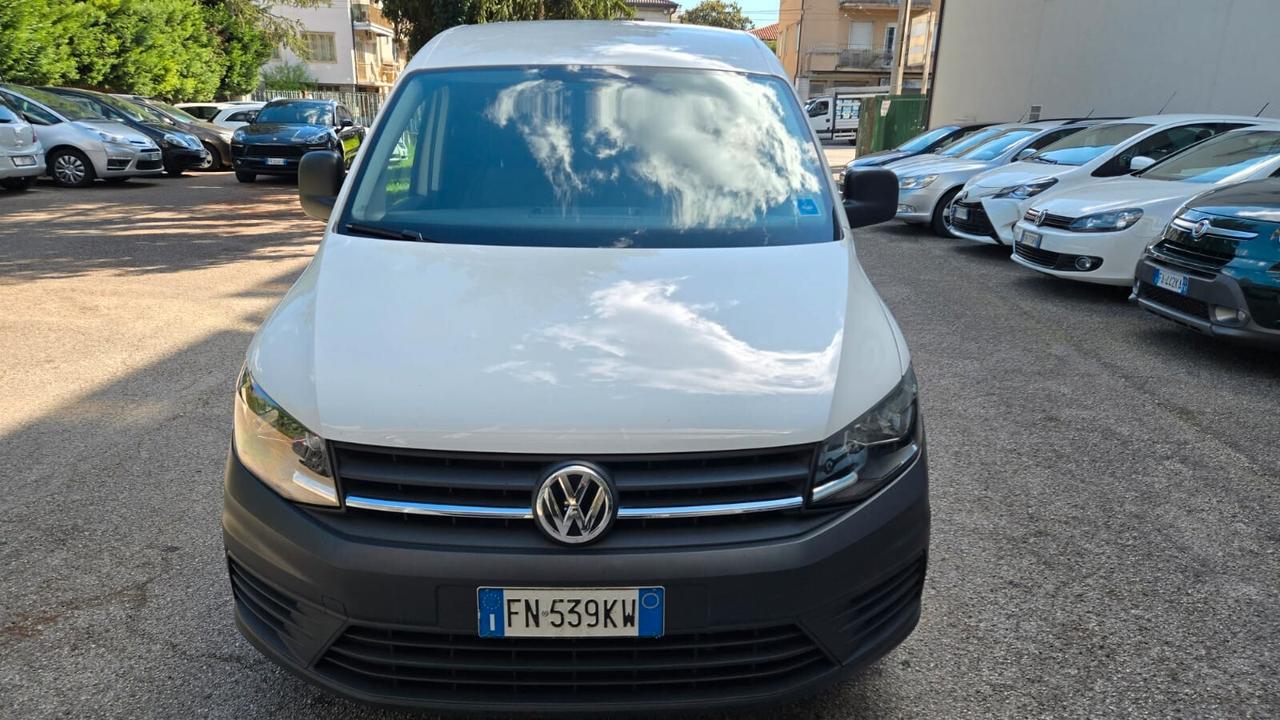 Volkswagen Caddy 2.0 TDI 102 CV Highline 2Posti