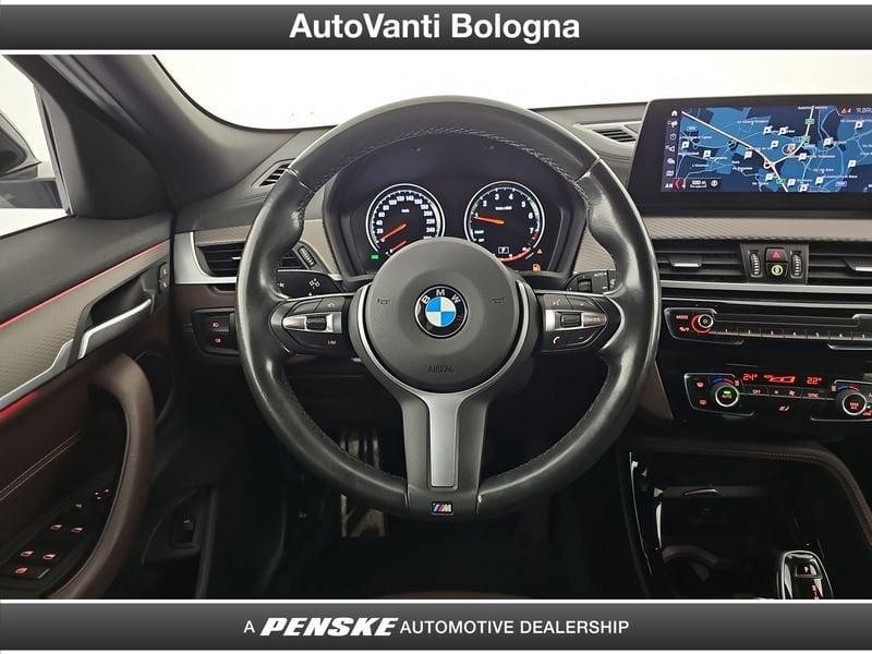 BMW X2 sDrive20i Msport