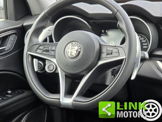 ALFA ROMEO Stelvio Q4 EXECUTIVE