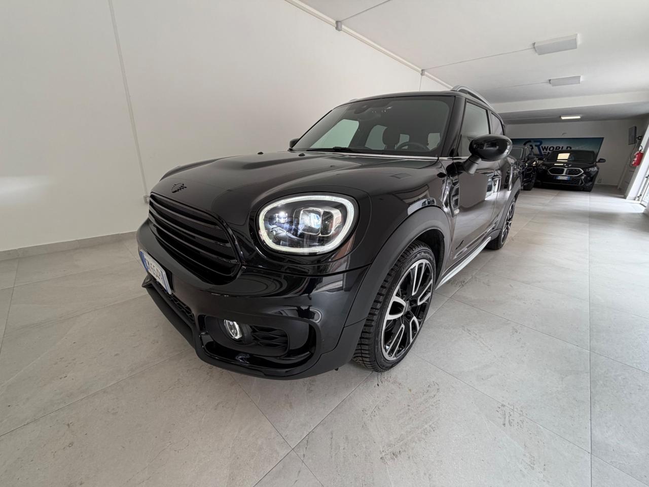 Mini Cooper D Countryman 2.0 JCW ALL4 IVA ESPOSTA