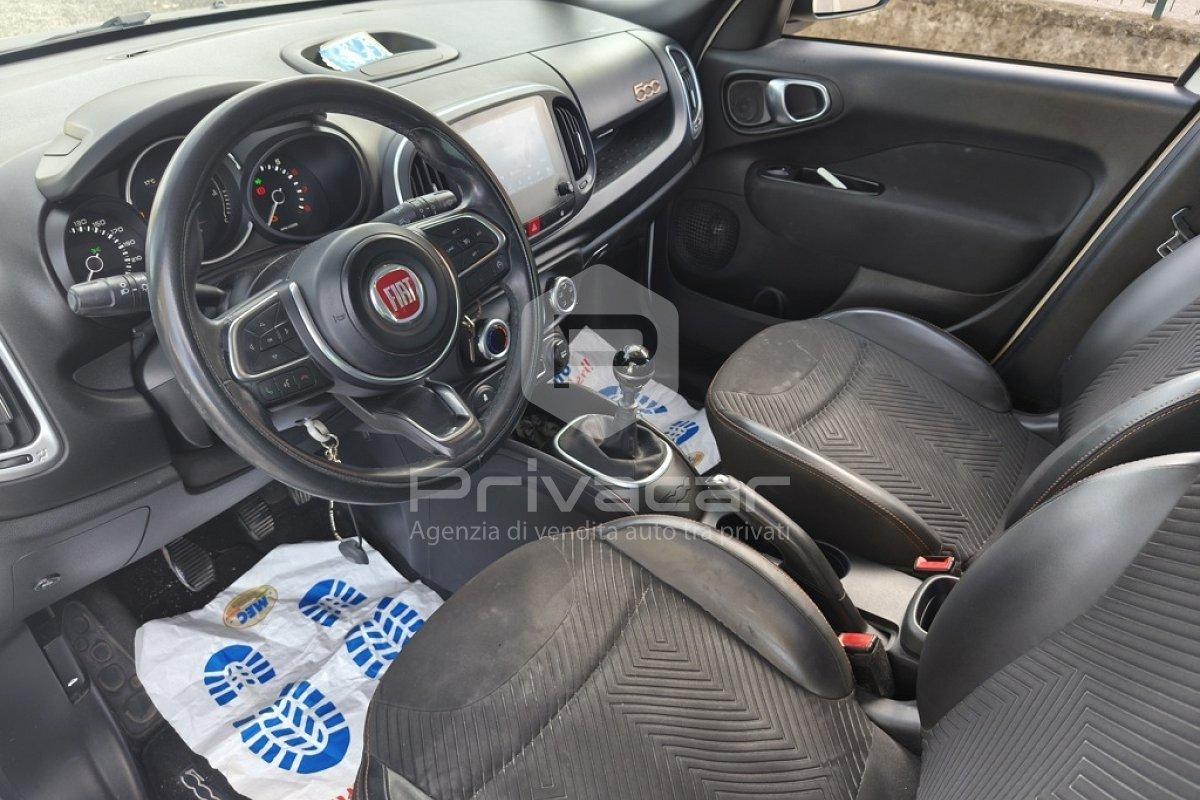 FIAT 500L 1.4 95 CV Cross