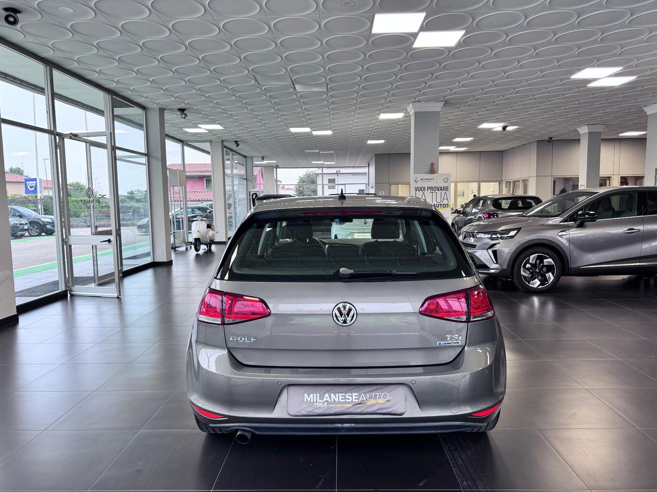 Volkswagen Golf 1.0 TSI 115 CV 5p. Trendline BlueMotion